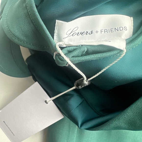 NWT Lovers + Friends Elysian Jumpsuit Size Small - Picture 8 of 13